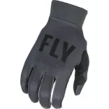 Fly Racing Pro Lite cross kesztyű, szürke-fekete