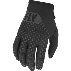 Fly Racing Kinetic  cross kesztyű, fekete