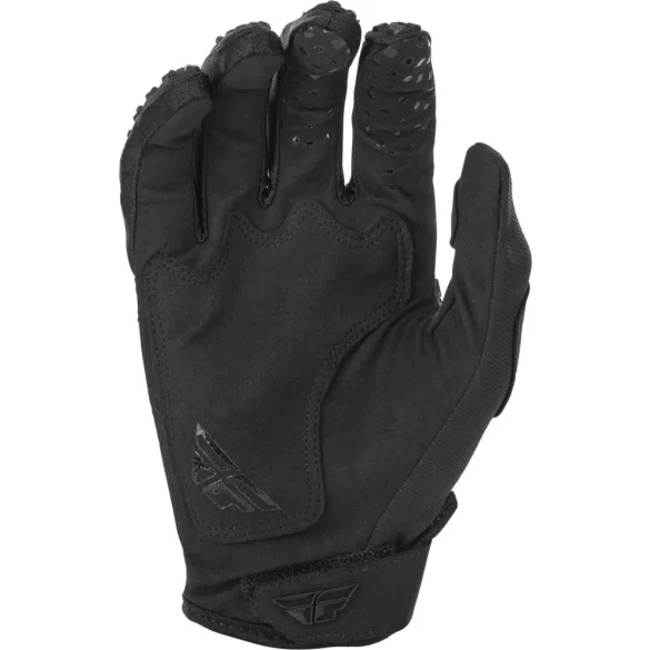 Fly Racing Kinetic  cross kesztyű, fekete