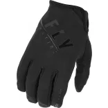 Fly Racing Windprof  cross kesztyű, fekete