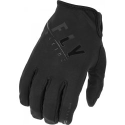 Fly Racing Windprof  cross kesztyű, fekete