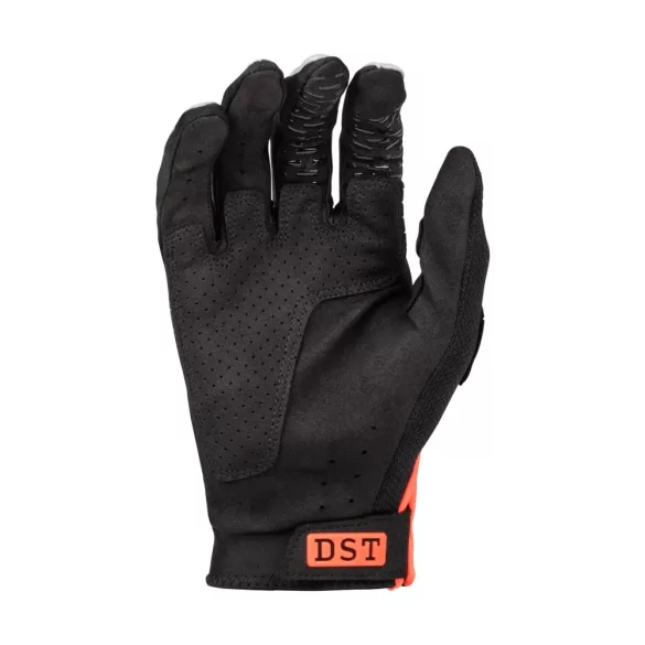 Fly Racing Evolution DST kesztyű, fekete-szürke, 3XL