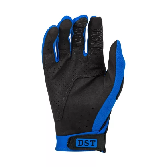 Fly Racing Evolution DST kesztyű, kék-szürke, 3XL