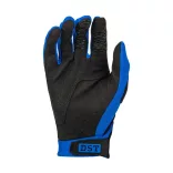 Fly Racing Evolution DST kesztyű, kék-szürke, XL