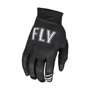 Fly Racing Lite 2023  kesztyű, fekete, S