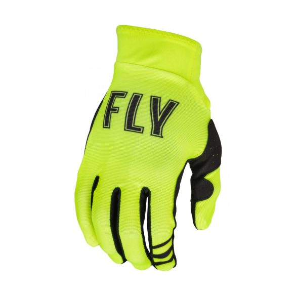 Fly Racing Lite 2023  kesztyű, fluosárga, 3XL