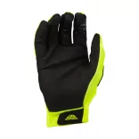 Fly Racing Lite 2023  kesztyű, fluosárga, 3XL
