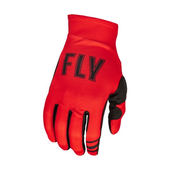 Fly Racing Lite 2023  kesztyű, piros, 2XL