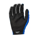 Fly Racing Lite 2023  kesztyű, kék-szürke, M