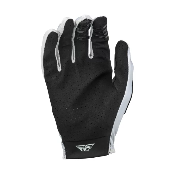 Fly Racing Lite 2023  kesztyű, szürke-kék, L