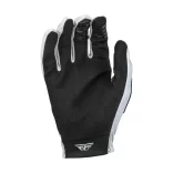 Fly Racing Lite 2023  kesztyű, szürke-kék, S