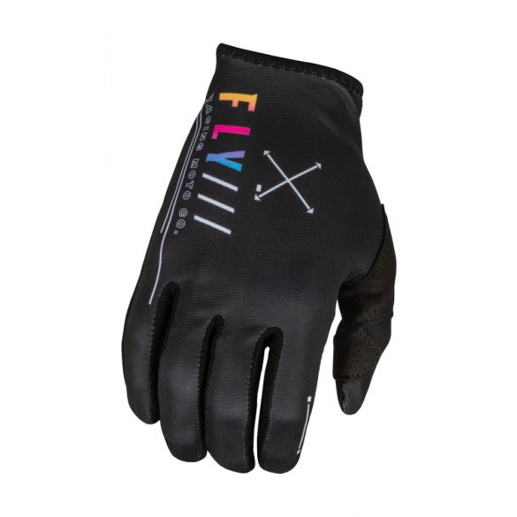 Fly Racing Lite S.E. 2023  kesztyű, fekete, XS