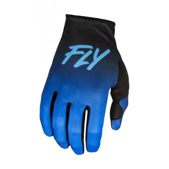 Fly Racing Lite 2023 női kesztyű, kék-fekete, L