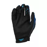 Fly Racing Lite 2023 női kesztyű, kék-fekete, M