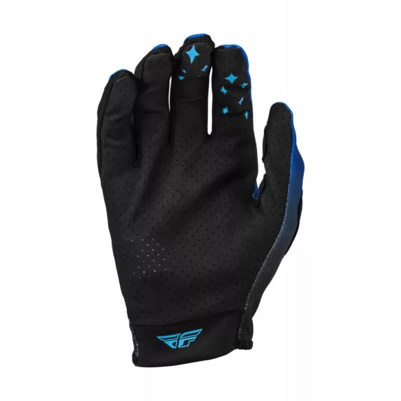 Fly Racing Lite 2023 női kesztyű, kék-fekete, M