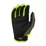 Fly Racing Kinetic 2023  kesztyű, zöld-fluosárga, M