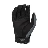 Fly Racing Kinetic 2023 kesztyű, szürke-fekete,  3XL