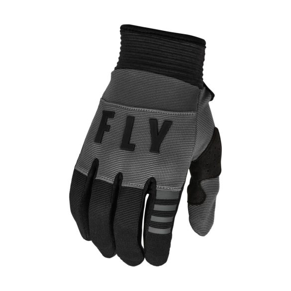 Fly Racing F-16 2023  cross kesztyű, szürke-fekete, 2XL