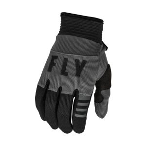 Fly Racing F-16 2023  cross kesztyű, szürke-fekete, 3XL