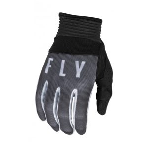 Fly Racing F-16 2023  cross kesztyű, szürke-fekete, 2XL