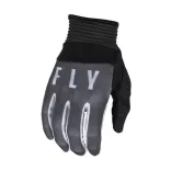Fly Racing F-16 2023  cross kesztyű, szürke-fekete, 3XL