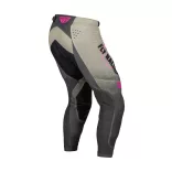 Fly Racing Evolution DST cross nadrág,ivory-szürke, 30