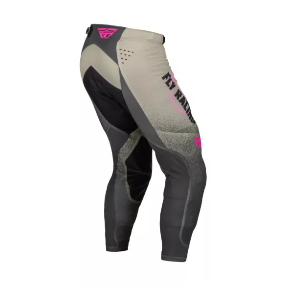 Fly Racing Evolution DST cross nadrág,ivory-szürke, 38
