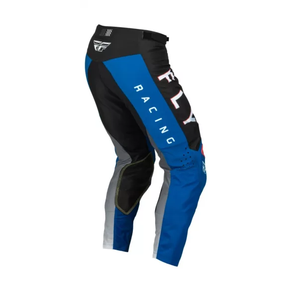 Fly Racing Kinetic Kore 2023 cross  nadrág , kék-fekete, 28