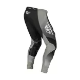 Fly Racing Lite 2023 fekete-szürke cross nadrág, 30