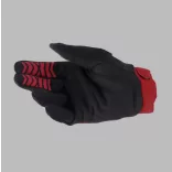 Alpinestars Full Bore Honda cross kesztyű, fekete, 