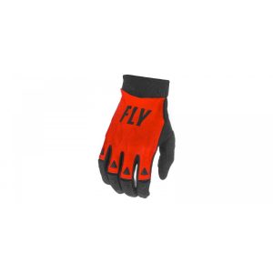 Fly Racing Evolution Black-red kesztyű