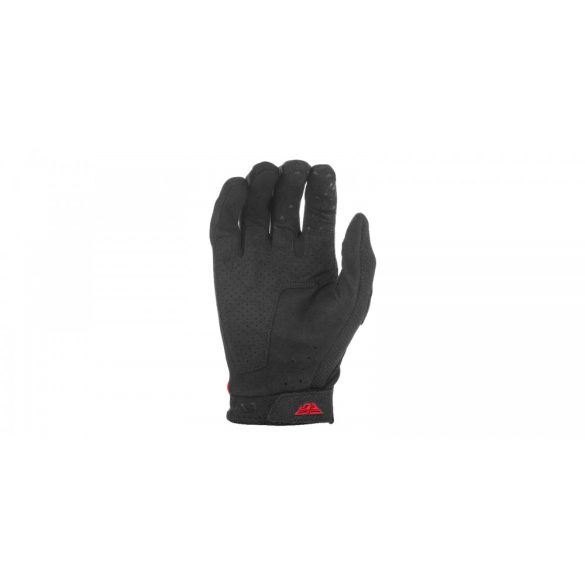 Fly Racing Evolution Black-red kesztyű