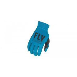 Fly Racing Lite Blue-black kesztyű