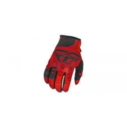 Fly Racing Kinetic K221 Black-red kesztyű