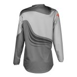 FLY RACING GYEREK F-16 MEZ SZÜRKE-NARANCS L MÉRET