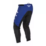 Fly Racing ,  F-16 2022  gyerek cross nadrág, kék-fekete-fehér