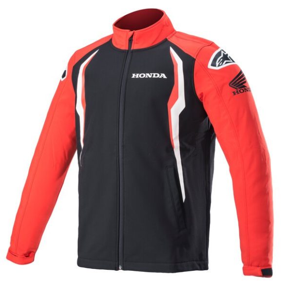 Alpinestars Honda softshell kabát