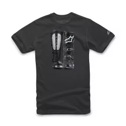 Alpinestars victory roots  fekete póló 