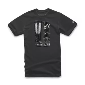 Alpinestars victory roots  fekete póló 