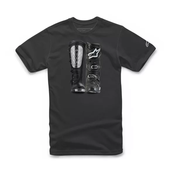 Alpinestars victory roots  fekete póló 