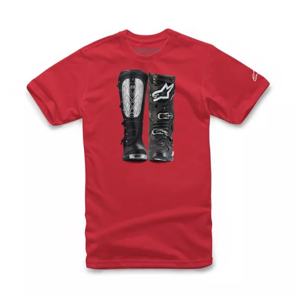 Alpinestars victory roots piros póló 