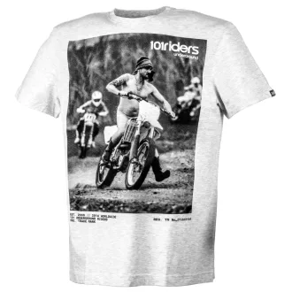 101riders poló szürke
