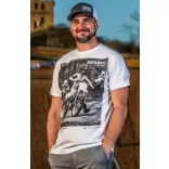 101RIDERS  POLÓ SZÜRKE