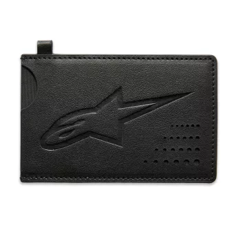 Alpinestars Ageless fekete kártyatartó