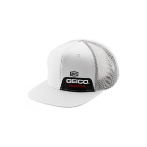 Geico Honda Echo White Trucker sapka