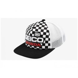 100% Geico Honda Indy trucker sapka