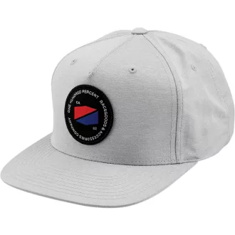 100% jefferson snapback sapka