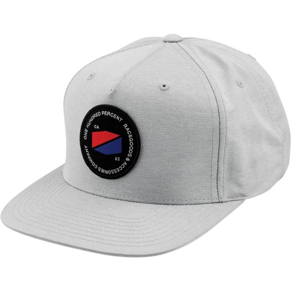 100% Jefferson snapback sapka