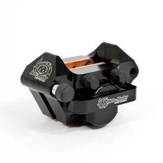   Husqvarna moto - master rear brake caliper KTM SX 85 '11 - '19, freeride 250/300, ebike freeride, TC 85 '14 - '19 set includes pads 091012, KH84