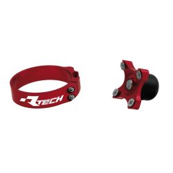 R-TECH rajtoló piros, Honda, Kawasaki, Yamaha, Suzuki